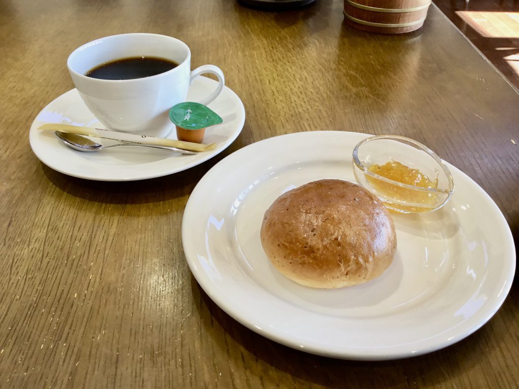 モーニングサービス